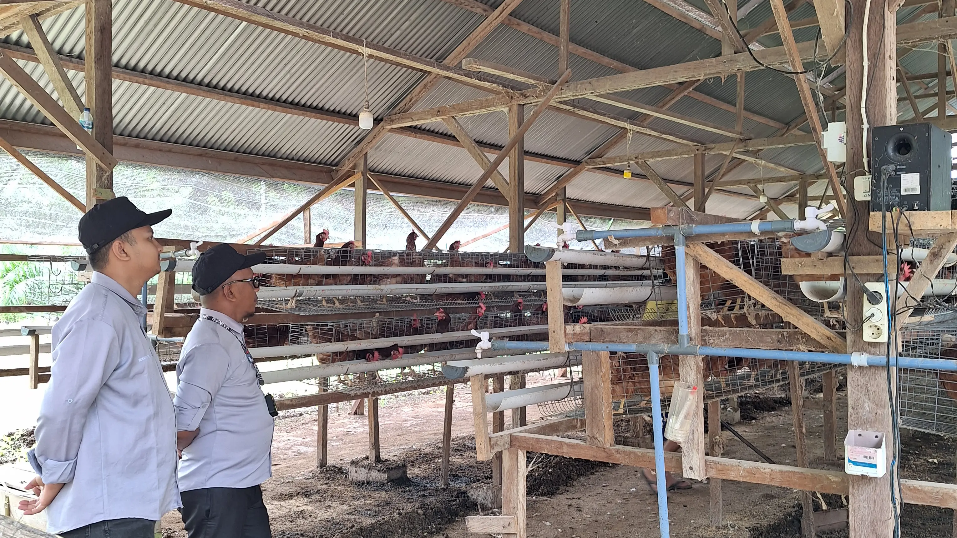 Pilar Bisnis PT Barajaya 1